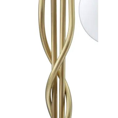 LAMPA STOJĄCA GLAMY 4-ŚWIATŁOWA Ø 54x176 cm